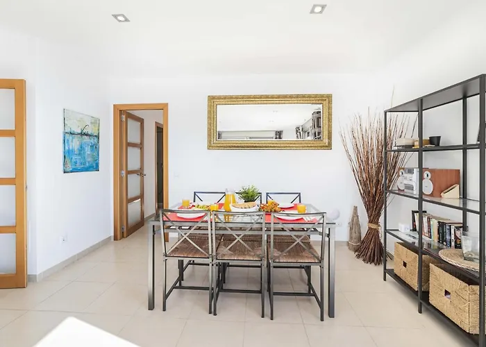 Apartamento Bellavista Puerto 2A